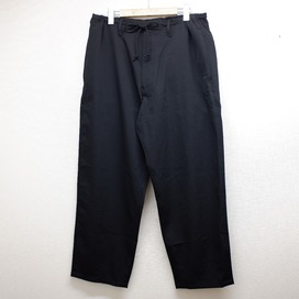 ヨウジヤマモトの2020年SSモデル　REGULATION MEN HN-P02‐140　ウール　ライトギャバ　ヒモパンツ/ ボトムスの買取実績です。