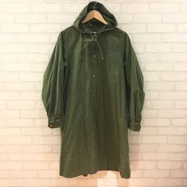 ヨリのYR1825-088AT ミリタリーオーバー ジャケットの買取実績です。