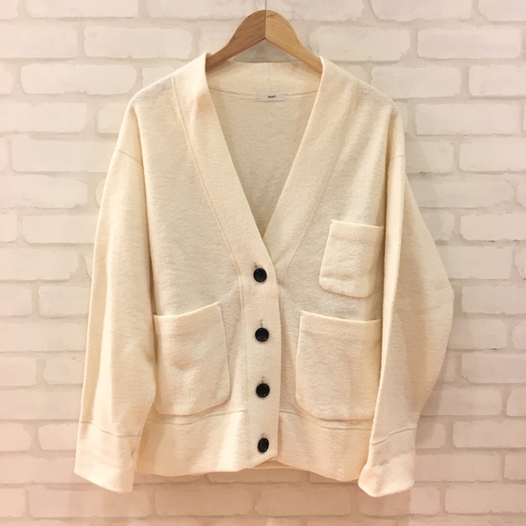 ヨリの洋服のyr1915 134at 圧縮ニット カーディガンの買取実績です 年10月17日公開の情報です エコスタイル