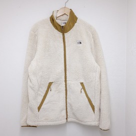 ザ・ノース・フェイスのNF0A3YRT CAMPSHIRE FULL ZIP キャンプシャー フルジップ ボアフリース ジャケットの買取実績です。