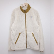 ノースフェイス NF0A3YRT CAMPSHIRE FULL ZIP キャンプシャー フルジップ ボアフリース ジャケット 買取実績です。