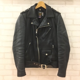 ショットの613UST7164 カウレザー ワンスター ダブルライダースの買取実績です。