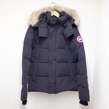 新宿店で、カナダグースの3808MA WYNDHAM PARKA ウィンダムパーカを買取しました。状態は若干の使用感がある中古品です。