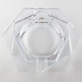 バカラのABYSSE アビス 葉巻用 クリスタイル 灰皿/アッシュトレイの買取実績です。