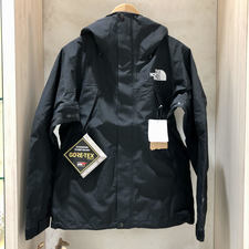 ザ・ノース・フェイス ブラック NP61800 マウンテンジャケット 買取実績です。