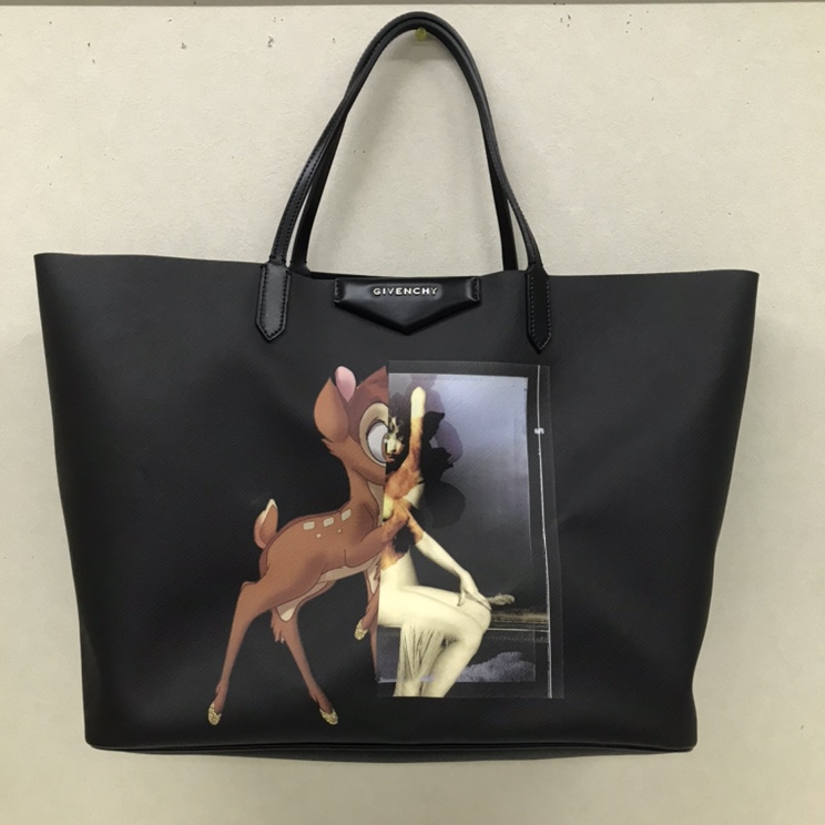 GIVENCHY ジバンシー　バンビ　リュック　コラボ　限定品