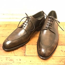 ペルフェットの1807 PF 黒 Uチップレザーシューズの買取実績です。