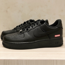 ナイキ ×Supreme CU9225-001 NIKE AIRFORCE1 買取実績です。