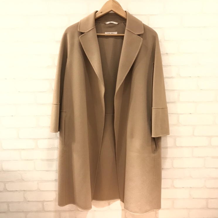 エス マックスマーラのレディース服のアローナ Arona キャメル ウール ラップコートの買取実績です 年10月31日公開の情報です エコスタイル エス マックスマーラのレディース服のアローナ Arona キャメル ウール ラップコートの買取実績です 年10月31日公開の情報です エコスタイル