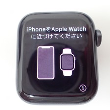 大阪心斎橋店にて、アップルウォッチのSERIES4(シリーズ4、MU662J/A)、スマートウォッチ(アルミニウムケース×ブラックスポーツバンド、GPSモデル、40MM)を高価買取いたしました。状態は多少使用感が見られるお品物です。