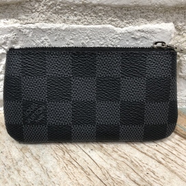 ルイヴィトンの20年製 N60155 ダミエグラフィット ポシェットクレの買取実績です。