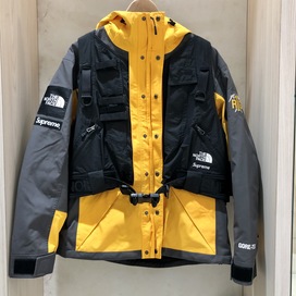 ザ・ノース・フェイスの×シュプリーム 2020春夏 NP61903I RTG Jacket Vest+ マウンテンジャケットの買取実績です。