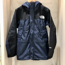 ザ・ノース・フェイス NP12032 マウンテンライトデニムジャケット 買取実績です。