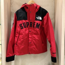 ザ・ノース・フェイス ×シュプリーム 2019年春夏 NP11901I アーチロゴ マウンテンパーカー 買取実績です。