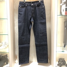 アーペーセー インディゴ JEAN STANDARD デニム 32 買取実績です。