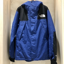 ザ・ノース・フェイス NP61800 コズミックブルー マウンテンジャケット 買取実績です。