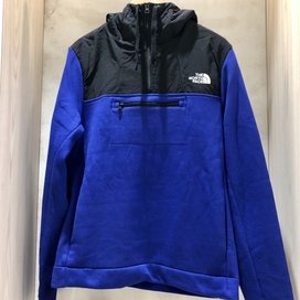 ザ・ノース・フェイスのNF0A3EQ7 パープル RIVINGTON PULLOVERの買取実績です。