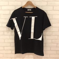 銀座本店で、ヴァレンティノの18AWのロゴがプリントされたクルーネック半袖Tシャツを買取しました。状態は綺麗な状態の中古美品です。