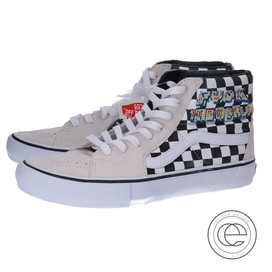 バンズの×Supreme FTW Sk8-HI スケートハイカットスニーカーの買取実績です。