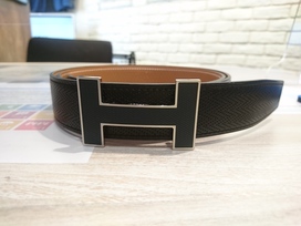 エルメスのT刻印 コンスタンス Hバックル ベルトの買取実績です。