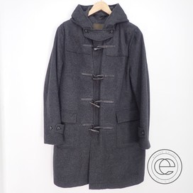 マッキントッシュのVM-SM WARRISTON カシミヤ混ウール ダッフルコートの買取実績です。