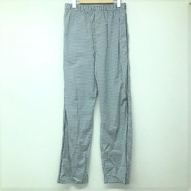 バレンシアガの626833 千鳥格子 パイピングパンツの買取実績です。