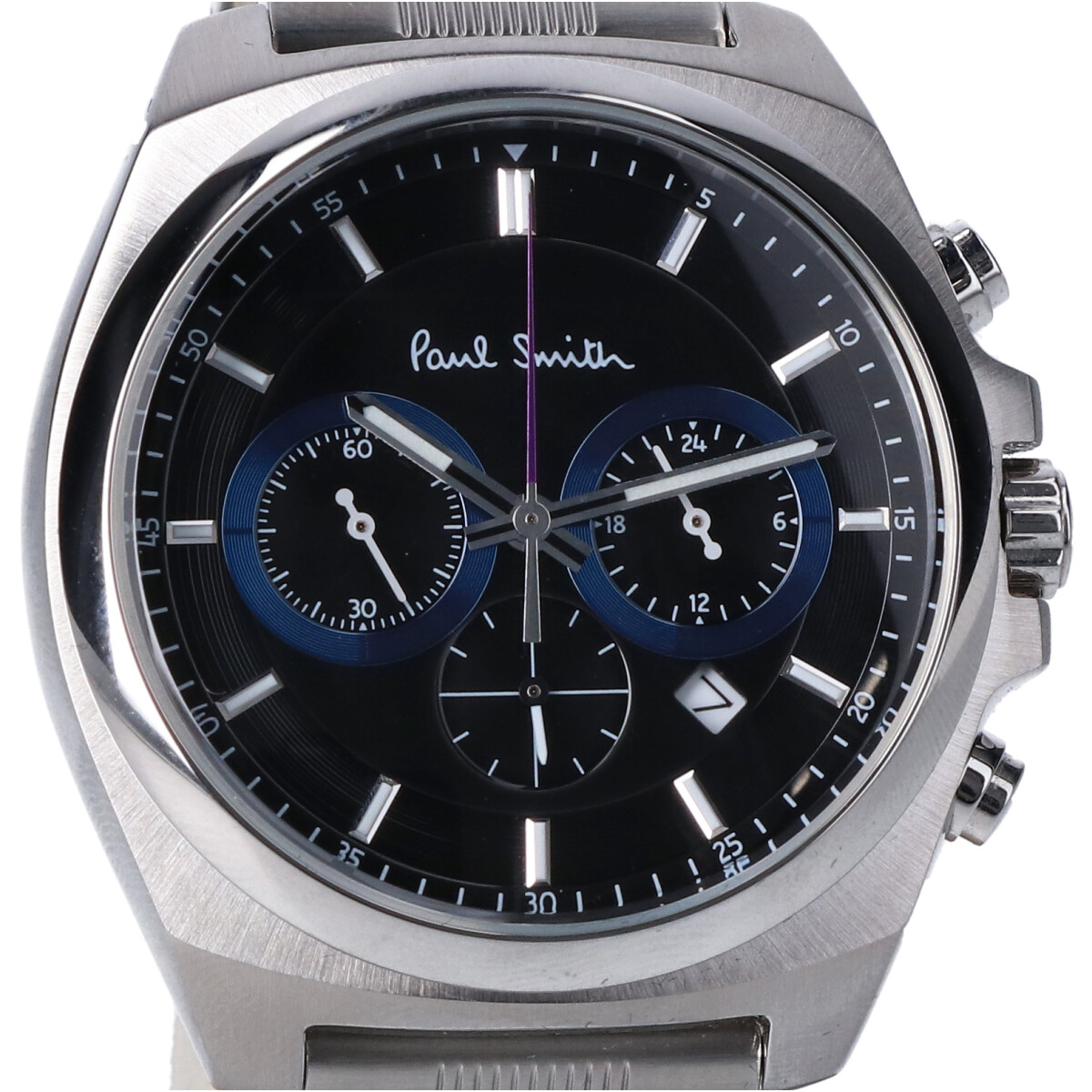 ポールスミスの0520-S092388 ファイナルアイズ クロノグラフ クオーツ 腕時計の買取実績です。