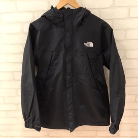 ザ・ノース・フェイスのNP61940 黒 スクープジャケットの買取実績です。