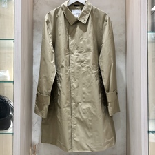 ナナミカ ベージュ SUBS766 Soutien Collar Coat 買取実績です。