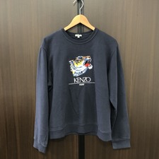 ケンゾー ネイビー　タイガー　スウェット/トレーナー　F865SW0914XR 買取実績です。