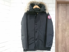 カナダグース 19AW 3438JM ジャスパー 買取実績です。