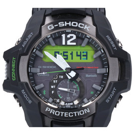 G-SHOCK(gショック)のGR-B100-1A3JF グラビティマスター スマートフォンリンク タフソーラー 腕時計の買取実績です。