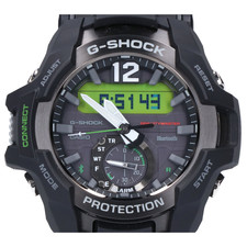 G-SHOCK(gショック) GR-B100-1A3JF グラビティマスター スマートフォンリンク タフソーラー 腕時計 買取実績です。