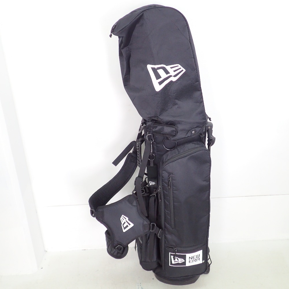 ニューエラのブランドバッグのcaddie Bag Stand 9型48インチ スタンド ゴルフ キャディバッグの買取実績です 年12月4日公開の情報です エコスタイル
