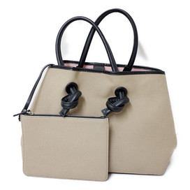 ヴァジックのトゥモローランド別注 BOND TOTE マイクロスエード トートバッグの買取実績です。