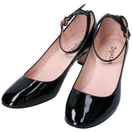 レペットの51162150807 ELECTRA MARY JANE パテントレザーストラップパンプスの買取実績です。