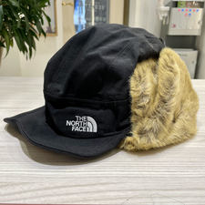 ザ・ノース・フェイス ブラック NN41708 フロンティアキャップ 買取実績です。