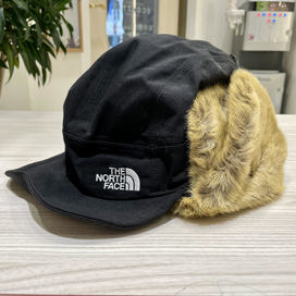 ザ・ノース・フェイスのブラック NN41708 フロンティアキャップの買取実績です。