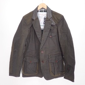 バブアーのIcons Beacon Sports Jacket オイルドジャケットの買取実績です。