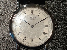 セイコー GBAT011 Pt950 プラチナ ローマンインデックス クォーツ腕時計 買取実績です。