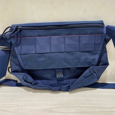 ブリーフィング ×ビームス＋別注 Fleet Messenger Bag ショルダーバッグ 買取実績です。