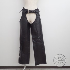 カドヤのK'S LEATHER CHAPSレザー チャップス ボトムス パンツの買取実績です。