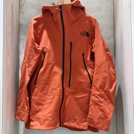 ザ・ノース・フェイスのNS51912 正規 オレンジ FREETHINKER JACKETの買取実績です。