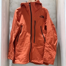 ノースフェイス NS51912 正規 オレンジ FREETHINKER JACKET 買取実績です。