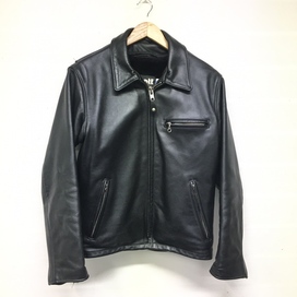 ショットの643 ボアインナー付きのレザージャケットの買取実績です。