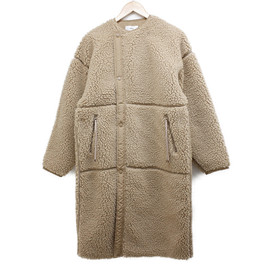 ハイクの192-17175 FAUX SHEARLING COAT オーバーサイズ ボアロングコートの買取実績です。