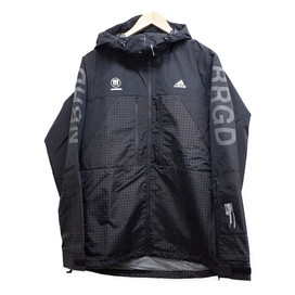 ネイバーフッドのxアディダス FQ6815 NBHD JACKET  ナイロン ウインドブレーカーの買取実績です。