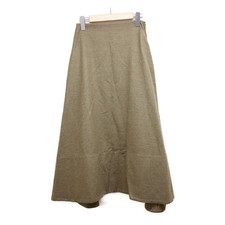 マディソンブルー 19年製 MB194-6022 カーキ MI-MOLET FLARE SKIRT FLANNEL 買取実績です。