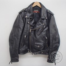 カドヤ THE HEAD FACTORY HF/AW-1VS レザー ダブルライダース ジャケット 買取実績です。