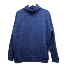 ポータークラシックのPC Kendo PC sashiko Beatnik Kendo Knit ケンドー タートルネック ニットを買取させていただきました。宅配買取センター状態は通常使用感のある中古品